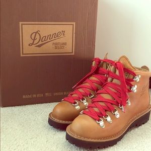 Danner Hiking Boots